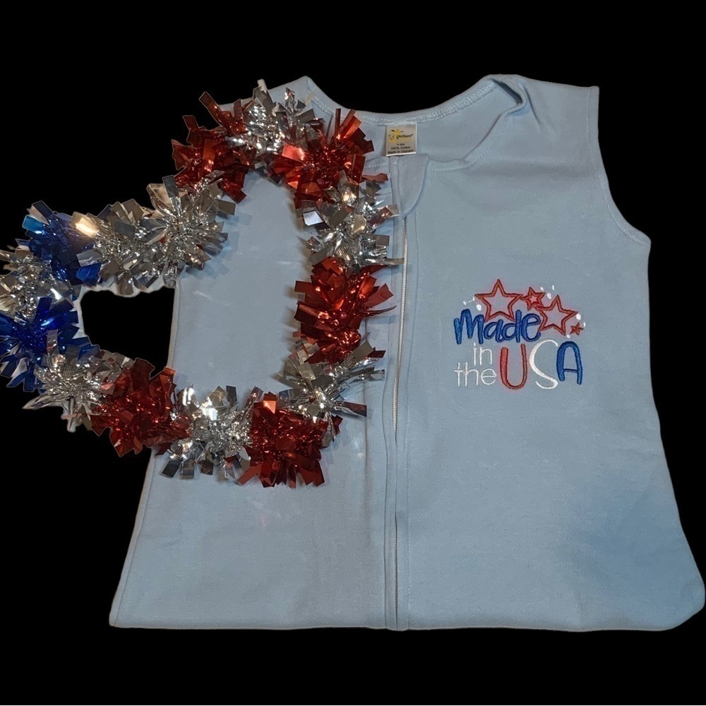 𝅺❤️🇺🇸NEW Infant sleep sack